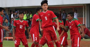 Indonesia Tuan Rumah, Ini Jadwal Bola AFF Tahun 2022